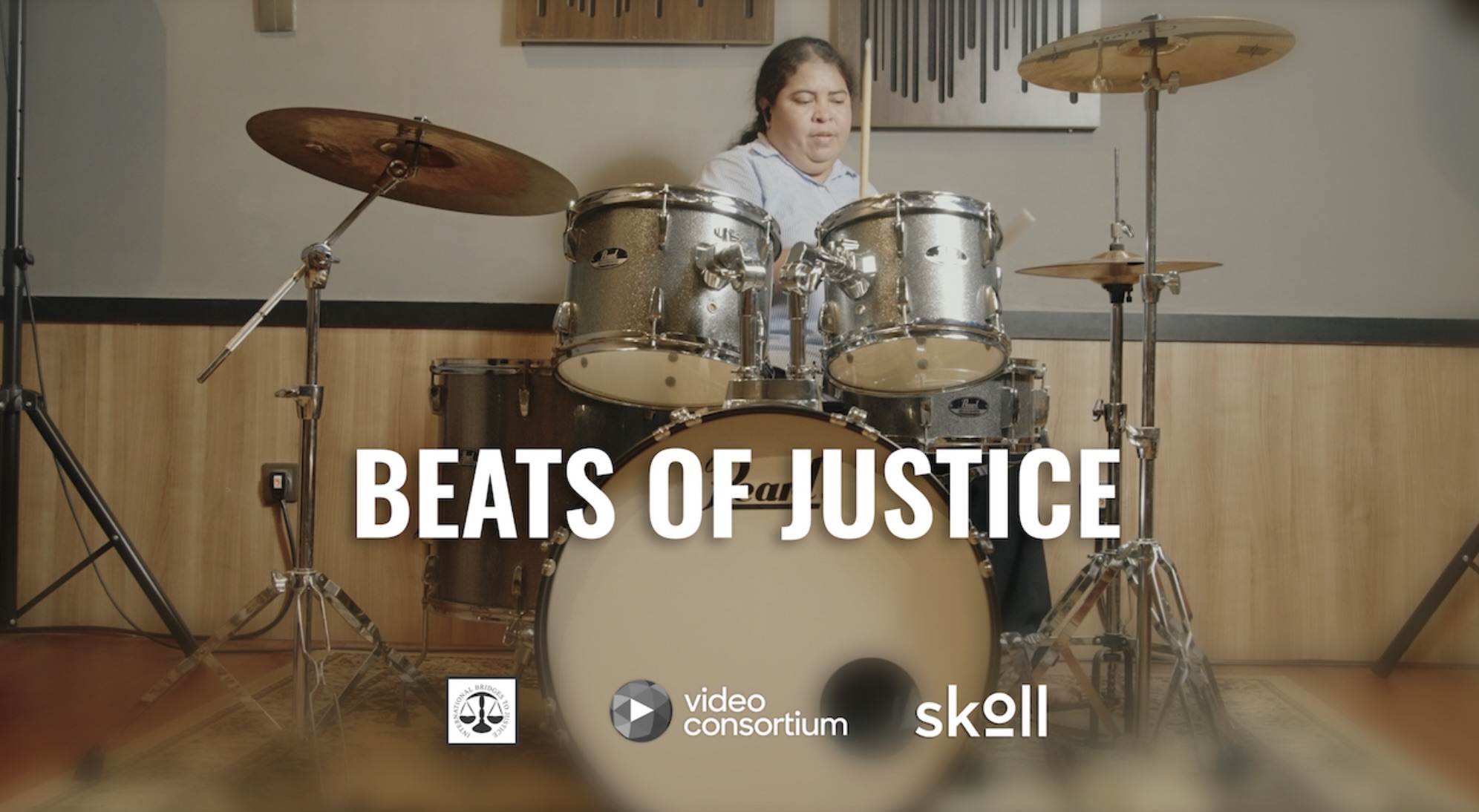 IBJ Hosts World Premiere of “Beats of Justice” for International Women’s Day