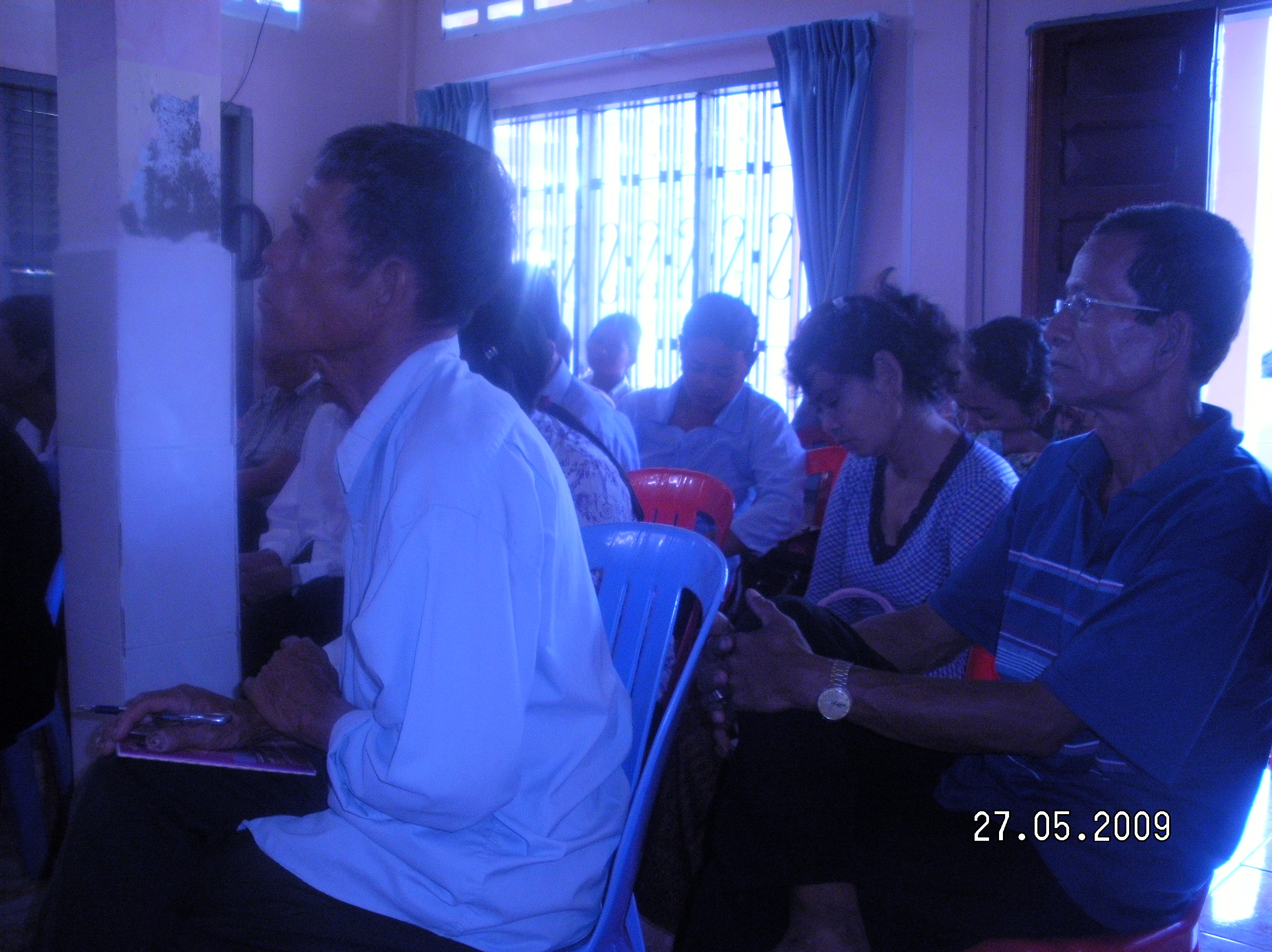 Street Law Program, Audience