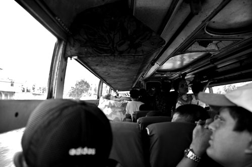 Nepal Bus
