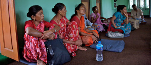 Families of the disappeared