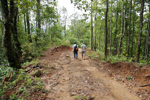 Village Road