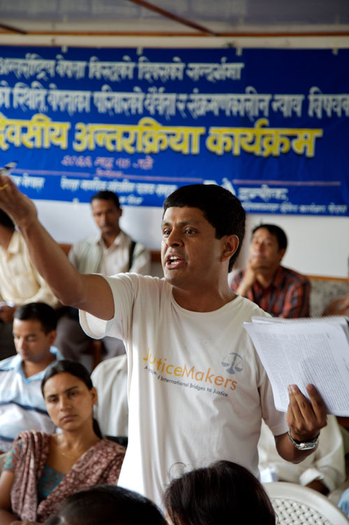 Ram Kumar Bhandari