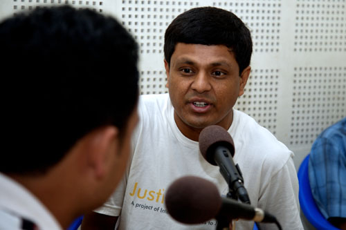 Radio Interview