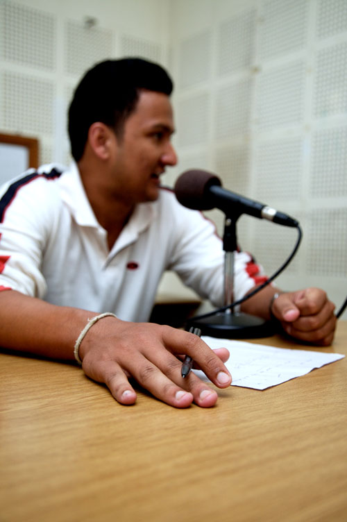 Interviewer