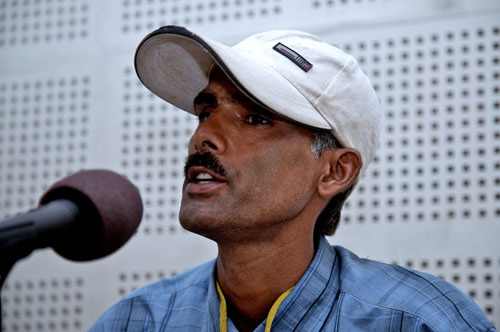 Remembering the Disappeared