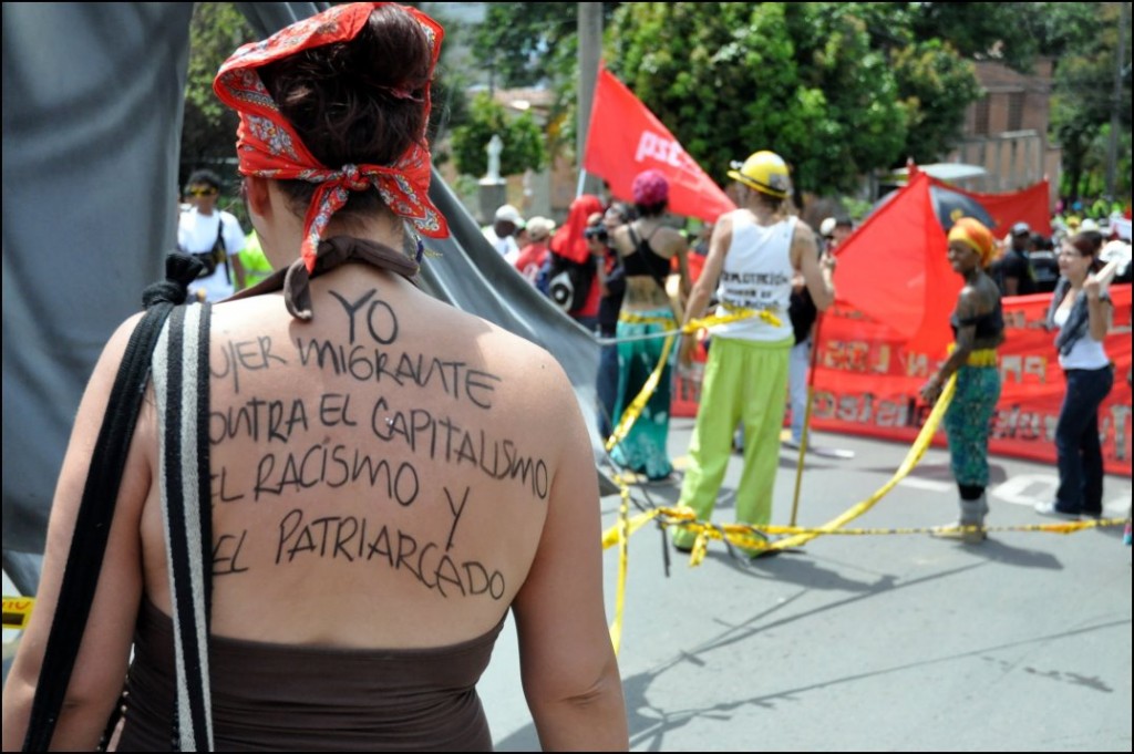 First of May March, Medellín