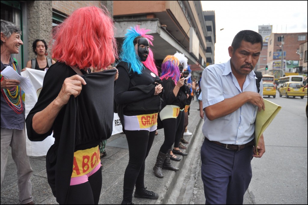 La Red Colombiana de Mujeres