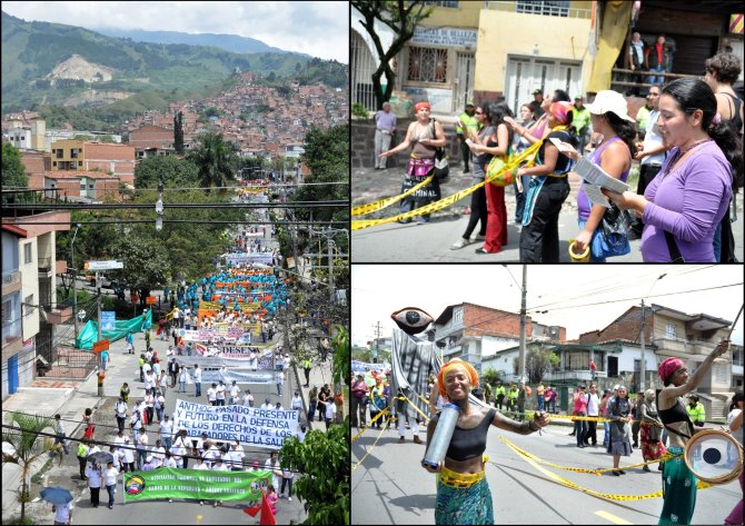 Primero de Mayo, Medellin