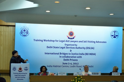 Justice Muralidhar talks about Closing arguments of the defense.