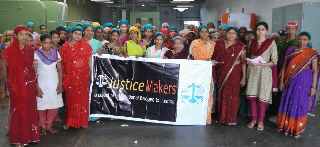 India outreach program
