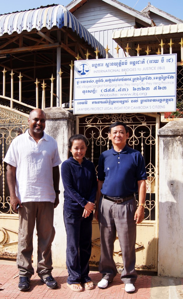 Phnom Penh Office
