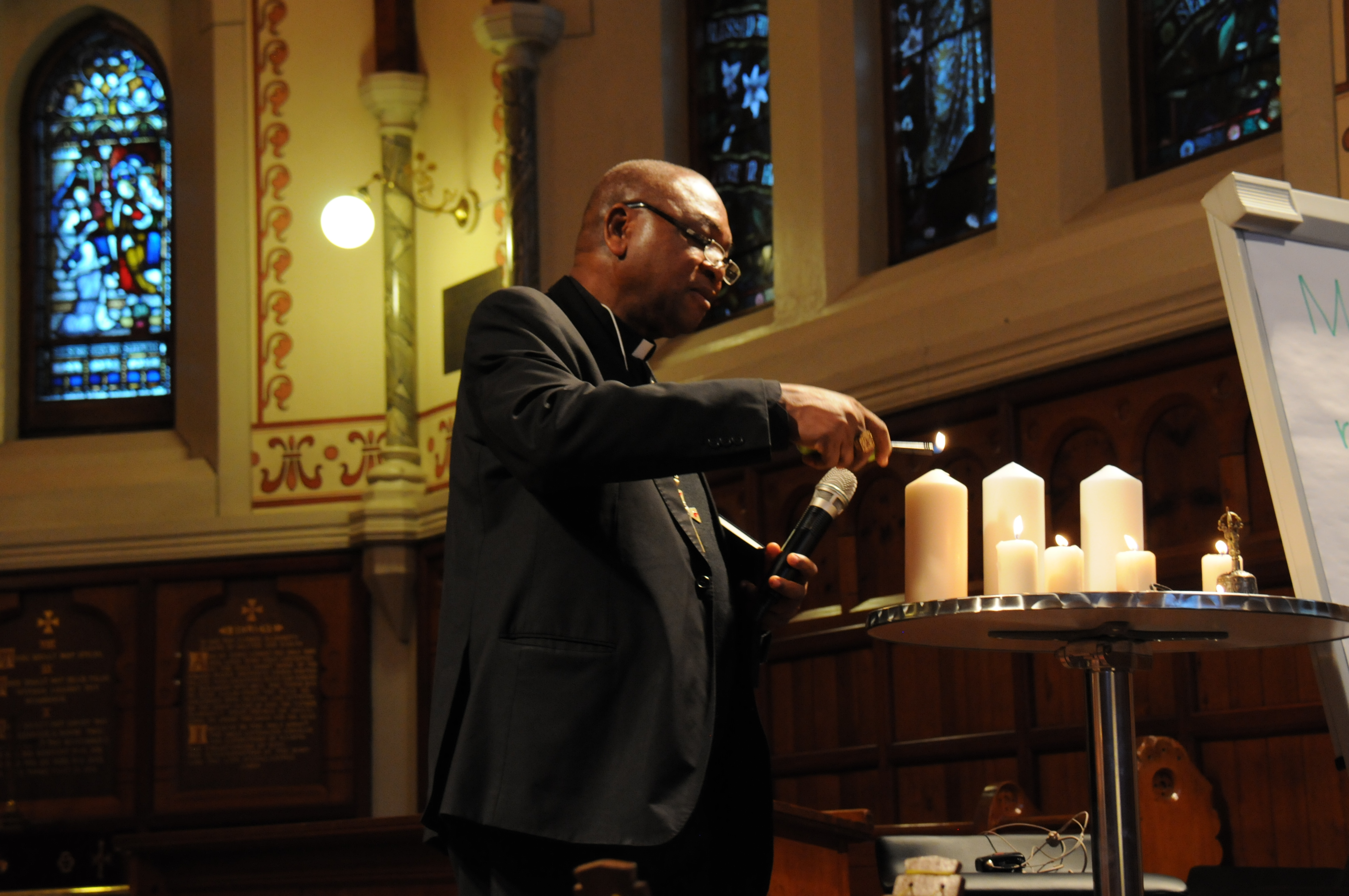 John O. Onaiyekan, Cardinal and Roman Catholic Archbishop of Abuja, Cathloic Archidocese of Abuja