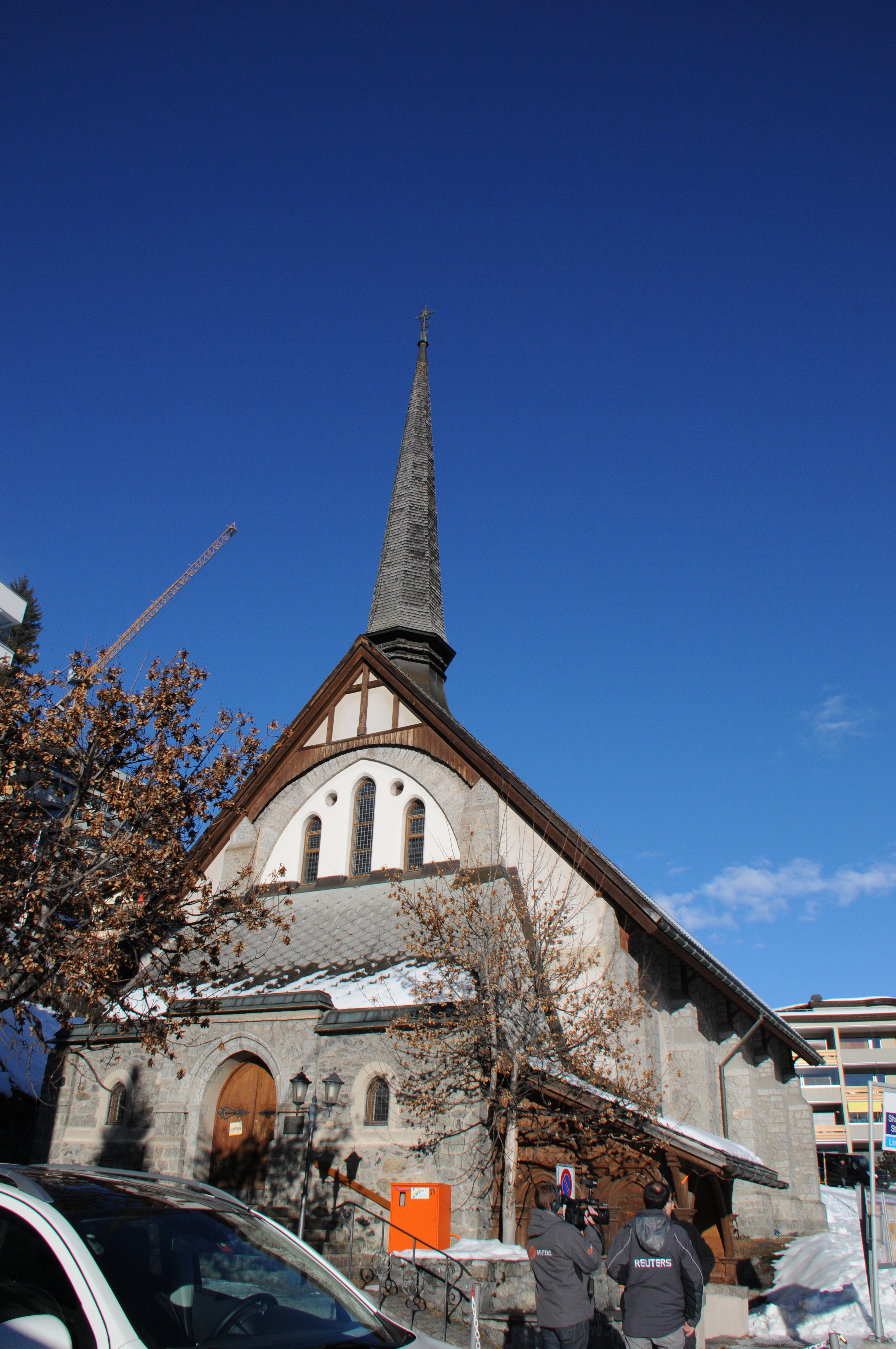 Davos Church