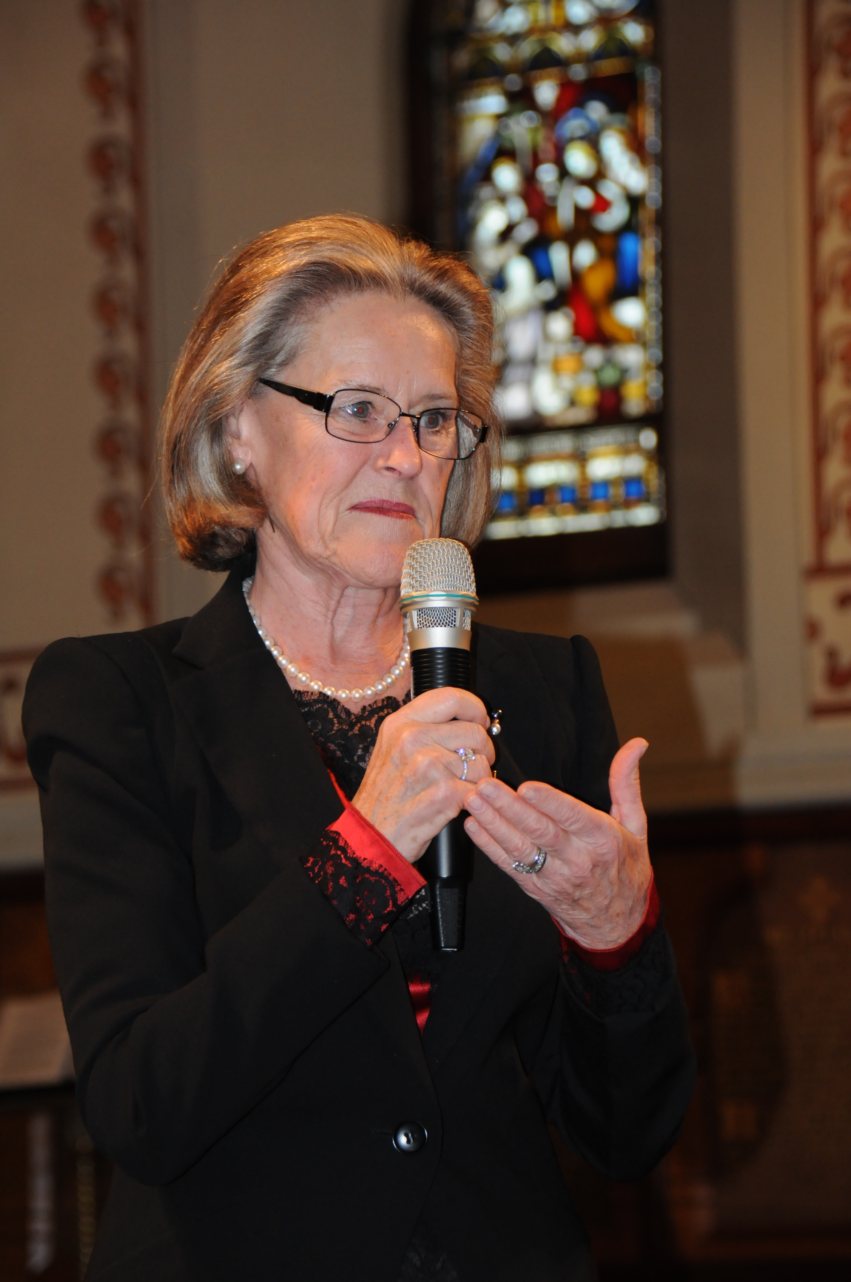 Hilde Schwab