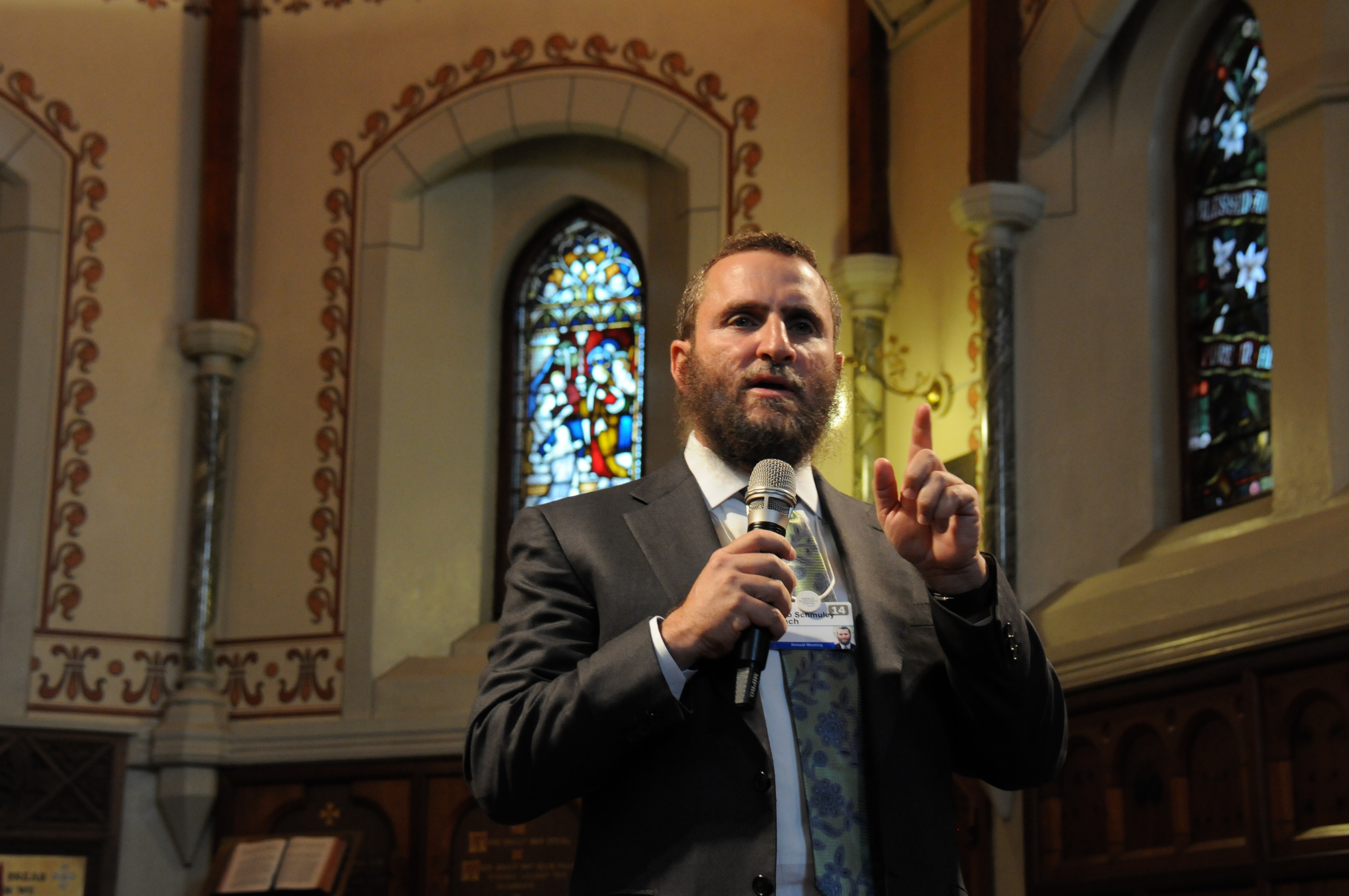 Rabbi Shmuley Boteach