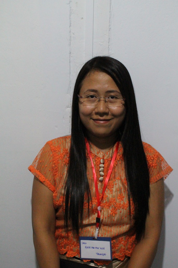 Daw Khin Ma Ma Win, Taungoo Finance and Admin
