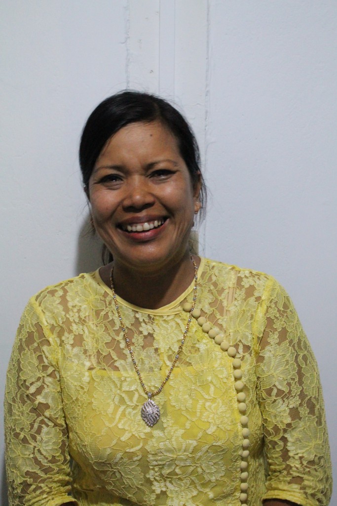 Daw Khin Moe Moe Aye, Taunggi Junior Lawyer