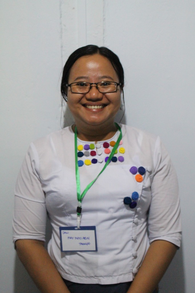 Daw May Phyo Eain, Taungoo Junior Lawyer