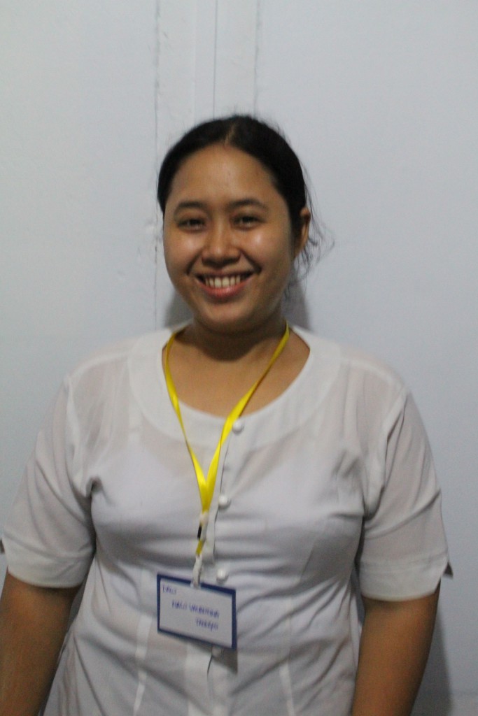 Daw Naw Valentine, Taungoo Paralegal