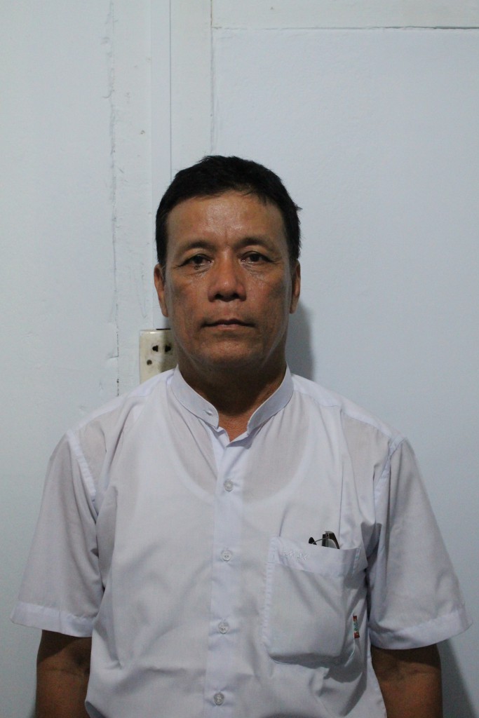 U San Kyi, Hpa-An Senior Lawyer
