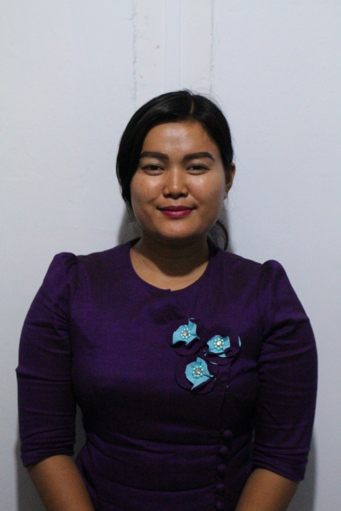 Win Nandar, Mandalay Lawyer
