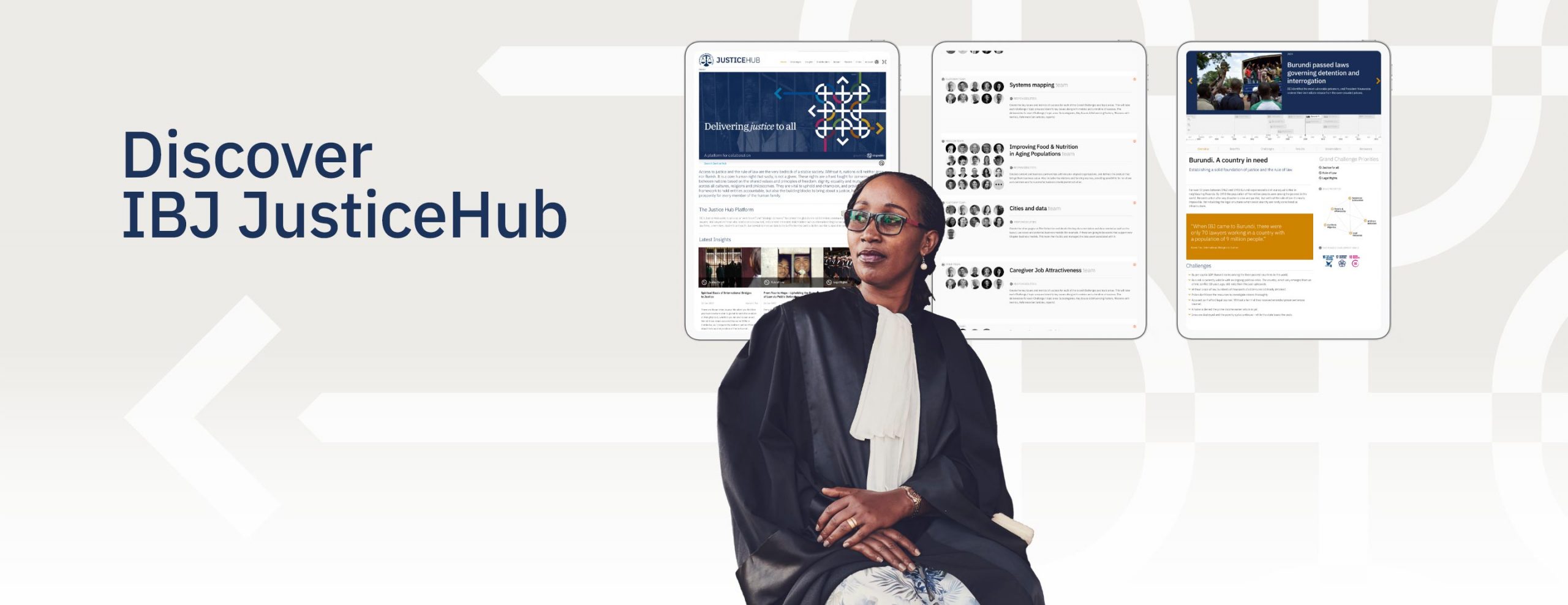 Justice Hub