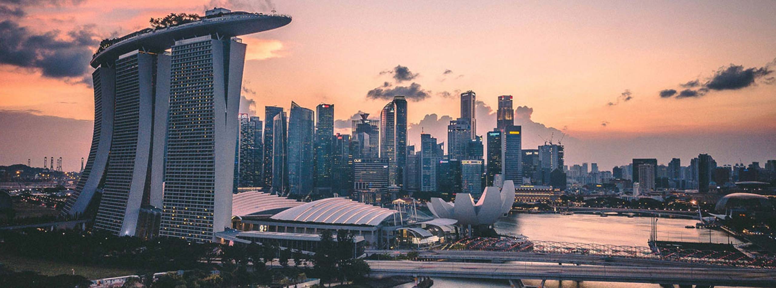 Hub: Singapore