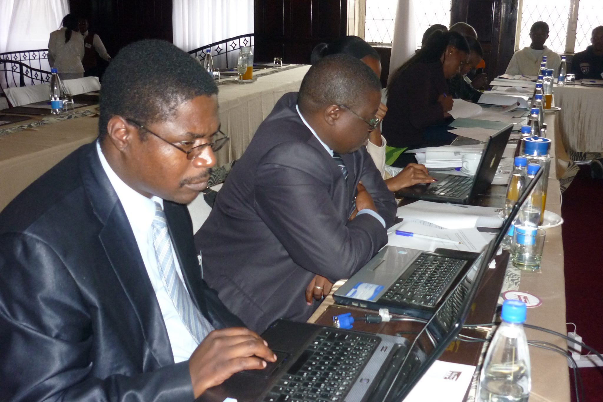 Zimbabwe International Bridges to Justice