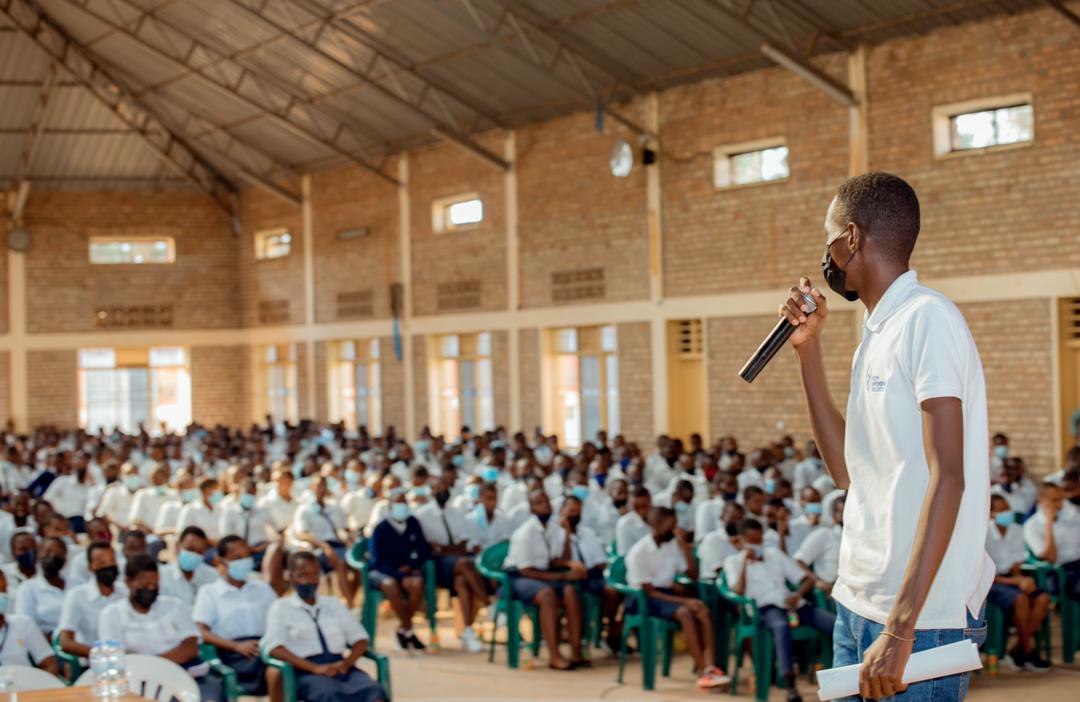 They managed to do a crime prevention event with youths in Eastern Provinces of Rwanda, and a grand launch of the club known as “Youth Empowerment for Justice Club”. The club is notably present on social media and helps reduce juvenile incarceration in the country.