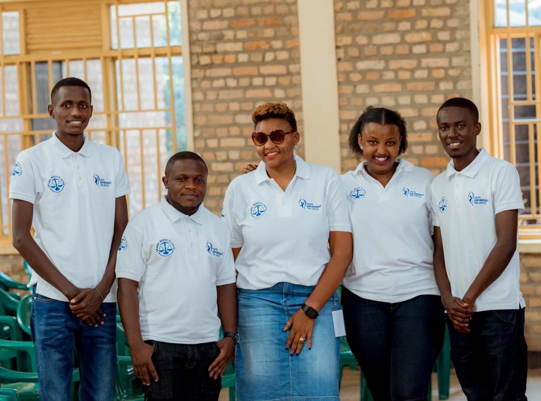Ils ont réussi à organiser un événement de prévention de la criminalité avec des jeunes des provinces de l'Est du Rwanda, ainsi que le lancement du club "Youth Empowerment for Justice Club". Le club est notamment présent sur les médias sociaux et contribue à réduire l'incarcération des jeunes dans le pays.