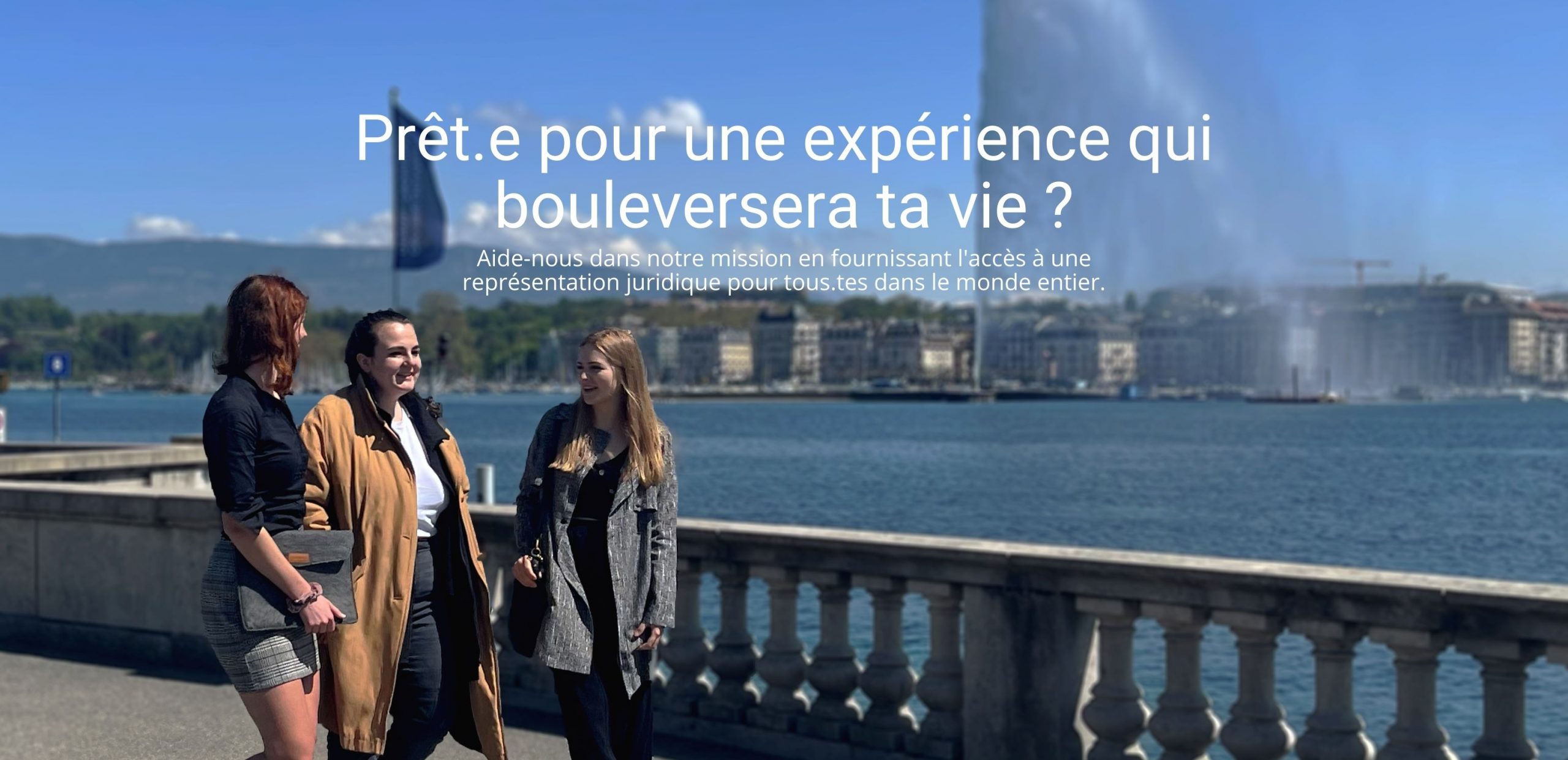 Stages & Volontariat