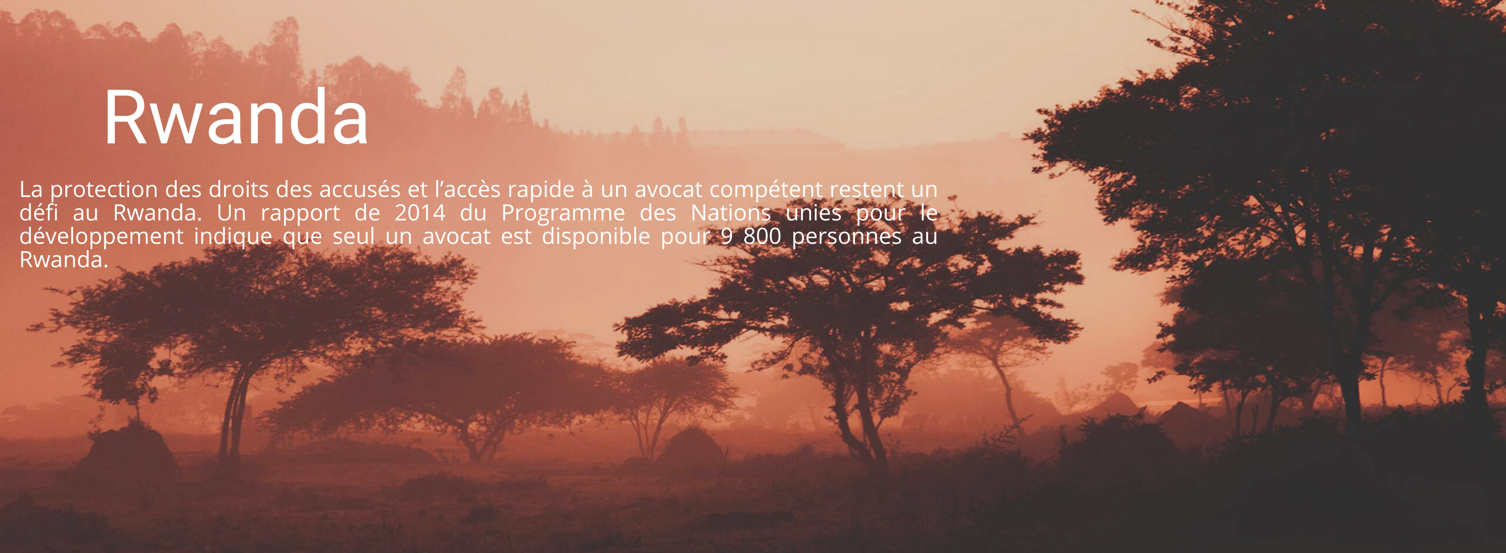 Rwanda