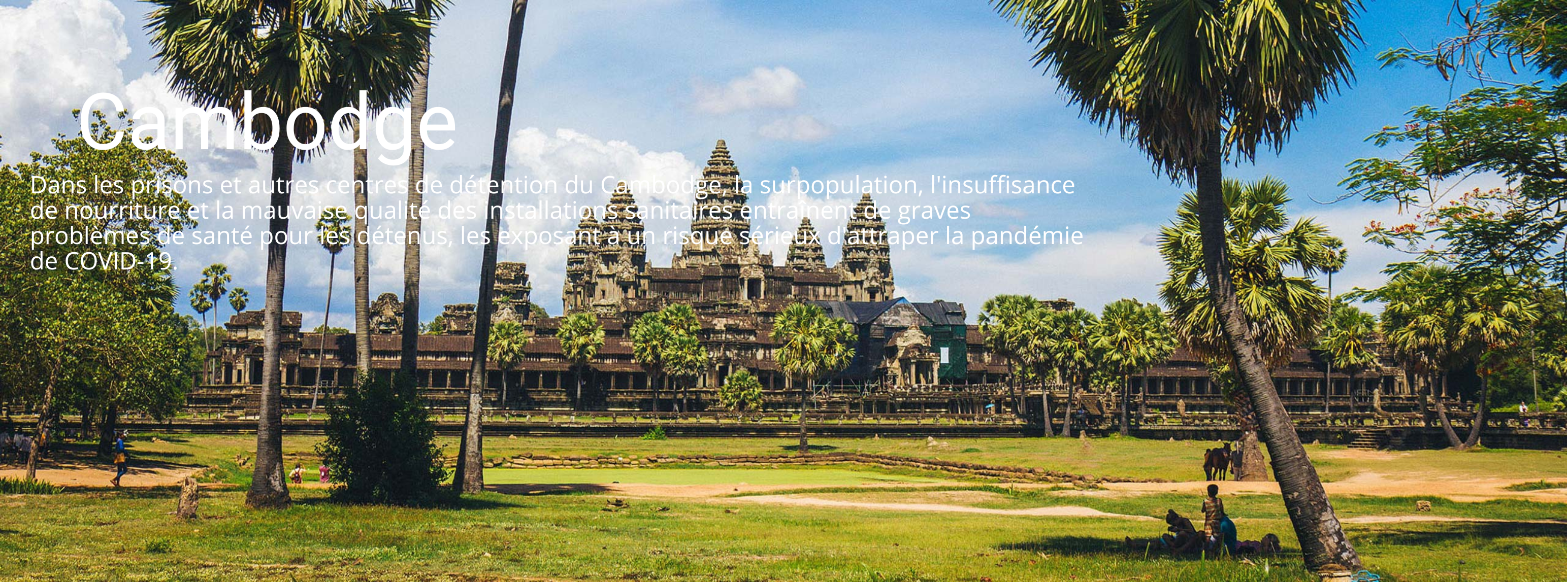 Cambodge