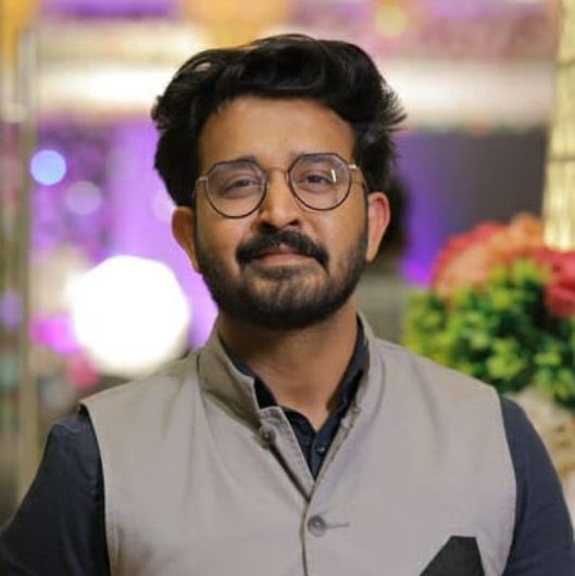 Krishna Sharma