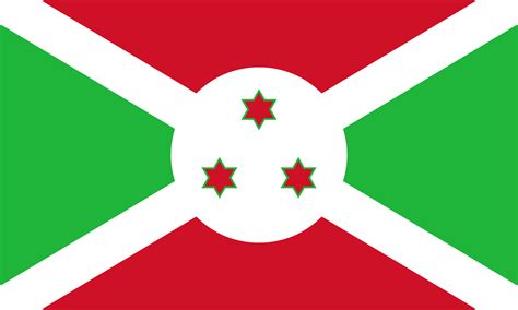 National Flag Of Burundi : Details And Meaning