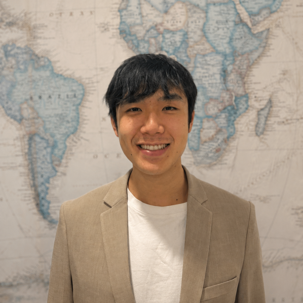 Kevin Lai portrait