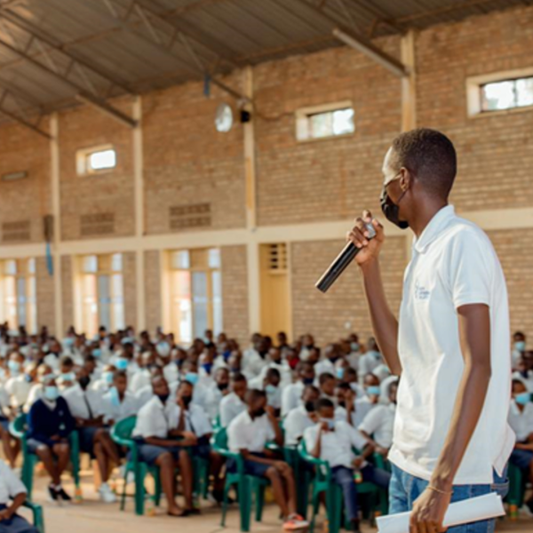 Rwanda