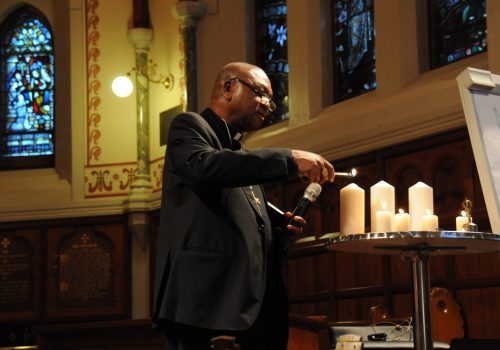 John O. Onaiyekan, Cardinal and Roman Catholic Archbishop of Abuja, Cathloic Archidocese of Abuja