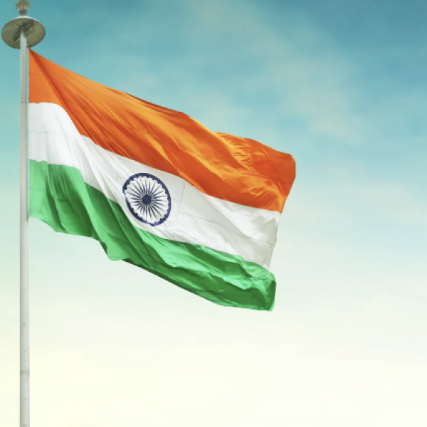 India