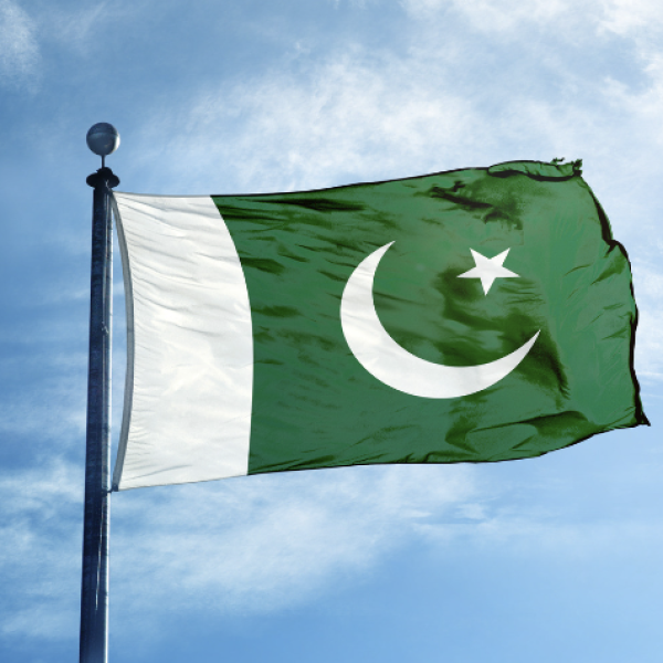 Pakistan